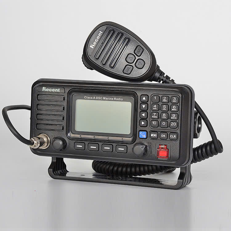 Máy VHF DSC 510M hoạt động như nào? Hiểu đúng để hiệu quả